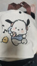 小熊帆布包女學(xué)生便攜上班帆布兜手提包手拎便當帆布袋 帕恰狗（帶按扣）活動(dòng) 曬單實(shí)拍圖