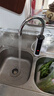 蘇泊爾（SUPOR）電熱水龍頭速熱即熱式熱水器冷熱過(guò)水熱加熱水龍頭廚房家用熱得快熱水寶衛生間加熱器272947-01-CP 曬單實(shí)拍圖