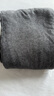 安踏兒童長(cháng)褲男女童25冬舒適保暖加絨針織運動(dòng)長(cháng)褲A72545701 曬單實(shí)拍圖