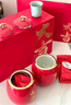 去尋紅茶 武夷山金駿眉特級250g新茶葉禮盒裝中秋節送禮物禮品 曬單實(shí)拍圖