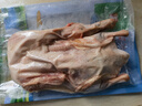 華英（HUAYING） 贛南散養生態(tài)麻鴨2.5斤/袋冷凍整鴨新鮮土鴨煲湯紅燒食材 曬單實(shí)拍圖