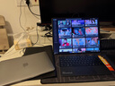 華為MateBook Fold 非凡大師 筆記本電腦 鴻蒙操作系統(tǒng) 超輕薄折疊電腦雙層OLED顯示屏 32GB 2TB鍛影黑 曬單實拍圖