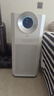 美的（Midea）森林家空氣凈化器深度分解除甲醛除菌除霧霾異味吸煙寵物凈化器過(guò)敏源新風(fēng)機 靜音家用大空間 【星澈空氣艙】KJ1000G-T1000 Lite 曬單實(shí)拍圖