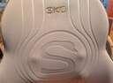 skg腰部按摩儀T5-2【王一博同款】腰靠墊肩頸背部推揉按摩器紅光熱敷護腰 送男女朋友老生日實(shí)用禮物 曬單實(shí)拍圖