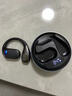 NB適配SONY耳機藍牙耳機骨傳導概念不入耳開(kāi)放式真無(wú)線(xiàn)掛耳式運動(dòng)跑步長(cháng)續航游戲降噪高音質(zhì)2025新款 至尊版-爵士黑 曬單實(shí)拍圖