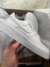 耐克（NIKE）官方男鞋Air Force 1 07空軍一號板鞋經(jīng)典復古耐磨運動(dòng)休閑鞋 CW2288-111 42 曬單實(shí)拍圖