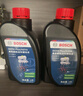 博世（BOSCH）通用型DOT4 剎車(chē)油制動(dòng)液離合器油汽車(chē)養護套裝保養2L包安裝 曬單實(shí)拍圖
