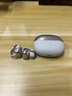 韶音（SHOKZ）OpenDots ONE動(dòng)鈦圈開(kāi)放式藍(lán)牙耳機(jī)耳夾式無(wú)線耳機(jī)藍(lán)牙跑步運(yùn)動(dòng)耳機(jī)E310 星際白 曬單實(shí)拍圖