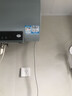 海爾（Haier）國家補貼20%電熱水器60升 PD7 金剛無(wú)縫膽 水電分離3300W變頻速熱一級能效終身免換鎂棒家用儲水式 曬單實(shí)拍圖