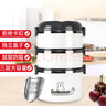 貝瑟斯 304不銹鋼三層飯盒 學(xué)生保溫餐盒大容量上班族便當分層飯桶2.4L 曬單實(shí)拍圖