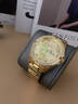 男士原裝進(jìn)口機械表新款高檔防水瑞士手表品牌世界十大名表男款 全金金面-享全國專(zhuān)柜終身質(zhì)保服務(wù) 原裝進(jìn)口 12mm 厚度 曬單實(shí)拍圖
