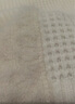 百圖betu女裝冬季新款毛衣圓領(lǐng)仿貂紗線(xiàn)拼接小眾寬松毛衣2411T90 米白 S 曬單實(shí)拍圖