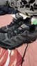 邁樂(lè )（Merrell）戶(hù)外徒步鞋男MOAB 低幫經(jīng)典防滑耐磨減震輕量透氣登山鞋 J035881-MOAB3黑灰 42 曬單實(shí)拍圖