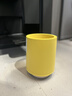 LUSTRO WARE【原裝進(jìn)口】家用廚房垃圾桶客廳臥室桌面廁所衛生間垃圾專(zhuān)用紙簍 黃色-L-1041YE（日本制）7L 曬單實(shí)拍圖