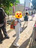 SHUKIKU趣繽紛兒童護脊書(shū)包小學(xué)生1-6年級減負雙肩包禮盒裝 焦糖布丁 M 曬單實(shí)拍圖