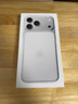 Apple/蘋(píng)果 iPhone 17 Pro Max 512GB 銀色 支持移動(dòng)聯(lián)通電信5G 雙卡雙待手機 曬單實(shí)拍圖