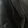 太平鳥男裝羽絨服美式棒球領(lǐng)冬季飛行夾克防寒外套潮 黑色 XL  曬單實(shí)拍圖