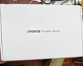 CFORCE便攜顯示器4K 筆記本電腦 辦公副屏Macbook外接屏 Ps5游戲便攜屏幕 手機投屏顯示屏NS便攜式擴展屏 15.6寸FHD QLED【15Q】辦公娛樂(lè ) 曬單實(shí)拍圖