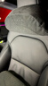 特斯拉（Tesla）官方 Model 3/Model Y/Model Y L 頭枕腰靠組合套裝枕頭靠墊頸枕 頭枕*1+腰靠*1 曬單實(shí)拍圖