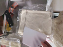 榮事達（Royalstar）揉面墊加厚食品級搟面墊家用硅膠墊防滑和面墊烘培專(zhuān)用案板面板 【防溢邊易清洗】70*50*0.6cm+切面刀 曬單實(shí)拍圖