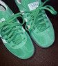 阿迪達斯（adidas）三葉草系列 中性 HANDBALL SPEZIAL 休閑鞋 IG6192 綠色  39  曬單實(shí)拍圖