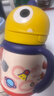 babycare兒童保溫杯嬰兒寶寶吸管水杯霸王龍不銹鋼保溫杯300ml-新舊款混發(fā) 曬單實(shí)拍圖