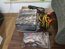 先馬（SAMA）平頭哥550 額定400W 臺式主機箱電腦電源 主動(dòng)PFC/單路+12V/智能溫控/12cm風(fēng)扇/長(cháng)線(xiàn)材/安全穩定 曬單實(shí)拍圖