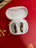 摩集客 掛耳式藍牙耳機 無(wú)感佩戴超長(cháng)續航不入耳開(kāi)放式無(wú)線(xiàn)跑步騎行游戲輕便適用蘋(píng)果華為小米 白色 曬單實(shí)拍圖
