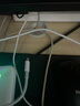 尊匠蘋(píng)果充電器正品充電線(xiàn)氮化鎵30/40W快充線(xiàn)PD套裝適配原裝iPhone14ProMax 17 1615手機充電頭數據線(xiàn) 【適用蘋(píng)果6-14系列】PD快充線(xiàn)丨單線(xiàn)標準1米 曬單實(shí)拍圖