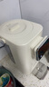 摩飛電器（Morphyrichards）電熱水壺 電熱水瓶燒水壺 家用3L臺式恒溫水壺直飲水機 嬰兒調奶可拆卸內膽沖奶泡奶機MR6073 曬單實(shí)拍圖