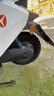 固滿(mǎn)德山道巡禮電動(dòng)車(chē)輪胎半熱熔防滑半熱熔3.00-10真空外胎防滑耐磨 曬單實(shí)拍圖