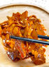 山萃（SUNDRY）中糧 即食牛板筋內蒙古牛肉干肉脯熟食休閑食品獨立小包裝 燒烤味 曬單實(shí)拍圖
