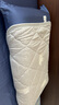 紅蜻蜓枕頭護頸枕睡眠頸椎病深度睡覺(jué)專(zhuān)用零壓慢回彈深睡por記憶棉枕芯 零壓記憶枕【高枕一只裝】 42*70cm 曬單實(shí)拍圖