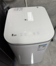 小天鵝（LittleSwan）波輪洗衣機全自動 3KG迷你洗衣機 家電國家補貼 嬰兒洗衣機 內衣洗衣機 TB30V80EPLUS 兒童洗衣機 曬單實拍圖