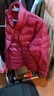 鴨鴨兒童羽絨服男女童冬裝中長(cháng)款加厚中大童三防時(shí)空聯(lián)名外套裝HY 曬單實(shí)拍圖