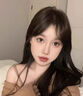 羅娜女神黑魔法秘境大牌口紅不掉色不沾杯持久不脫妝防水保濕素顏正品禮物 曬單實拍圖