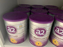 a2奶粉紫白金A2幼兒配方奶粉2段(6-12月)900g*6 【好吸收還抗餓】 曬單實(shí)拍圖