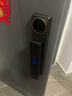 樂橙AI智能鎖星火LIGHT1-vip 3D結(jié)構(gòu)光人臉識別貓眼可視大屏指紋密碼鎖家用全自動視頻鎖防盜電子門鎖 曬單實拍圖