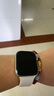 華為HUAWEI WATCH FIT 4 悅動(dòng)白氟橡膠表帶 華為運動(dòng)智能手表超輕薄大屏潮流運動(dòng)藍牙通話(huà)睡眠監測fit4 曬單實(shí)拍圖