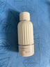 小白熊SnowBear無(wú)線(xiàn)便攜恒溫杯嬰兒水壺保溫兒童外出泡奶電熱杯帶快充500mL 5076 曬單實(shí)拍圖