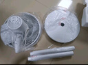 艾美特（AIRMATE）【智能遙控】七葉家用大風(fēng)量落地扇電風(fēng)扇臺式空氣循環(huán)小風(fēng)扇6檔暴風(fēng)定時(shí)電扇高清屏顯 FS30-R99 曬單實(shí)拍圖