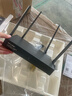 TP-LINK5G雙頻千兆無(wú)線(xiàn)路由器 AX3000無(wú)線(xiàn)企業(yè)家用商用高速路由 wifi穿墻金屬殼體 TL-XDR3068易展Turbo版 曬單實(shí)拍圖