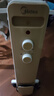 美的（Midea）【金縷衣】取暖器家用/電暖器/電暖氣/加濕烘衣/13片全屋取暖器/電熱油汀取暖器NY2213-18GW 曬單實(shí)拍圖