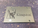 金士頓（Kingston）240GB SSD固態(tài)硬盤 SATA3.0接口 A400系列 讀速高達500MB/s 曬單實拍圖