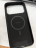 PITAKA【PitaTap?超薄款適用蘋果iPhone17ProMax手機(jī)殼相機(jī)按鍵全包16promax凱夫拉磁吸商務(wù)高級(jí)保護(hù)套 黑灰【經(jīng)典防摔款】 iPhone17ProMax手機(jī)殼 曬單實(shí)拍圖