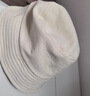 優(yōu)衣庫女裝男裝燈芯絨帽子/可調節25秋冬新款480334 01 乳白色 均碼 (54-57 cm) 曬單實(shí)拍圖