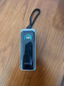 安克【3C認證】Anker Prime安克65W充電寶充電器二合一快充移動(dòng)電源 【星際黑】A1339 9600mAh 曬單實(shí)拍圖