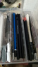 馬利牌 素描鉛筆套裝 炭筆全套初學(xué)者學(xué)生用入門(mén)工具 【進(jìn)階】筆盒素描套裝/32件套 曬單實(shí)拍圖