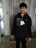 安踏兒童羽絨服男大童25冬季舒適保暖連帽輕薄羽絨服A52547903 曬單實(shí)拍圖