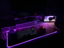 漫步者（EDIFIER）【硬核升級】花再NEW-X PRO光冷能量音箱藍牙臺式電腦電競桌面音響氮化鎵高能快充家用潮流氛圍燈 幻夜黑+【送50紅包】 曬單實(shí)拍圖